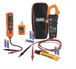 Bộ dụng cụ kiểm tra điện Klein Tools CL120VP